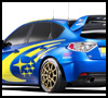 Subaru Fan Aufkleber