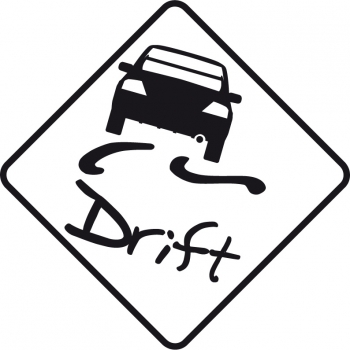 Drift Schild
