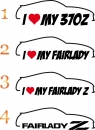 I love my Nissan 370Z Fairlady