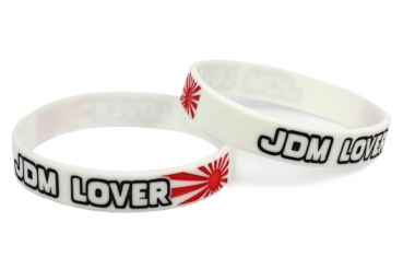 Armband JDM LOVER mit japanischer Kriegsflagge