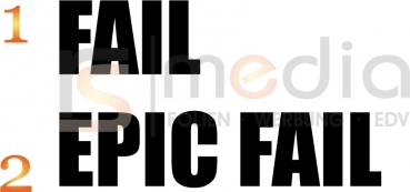 FAIL | EPIC FAIL