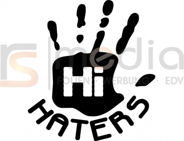 Hand - Hi Haters