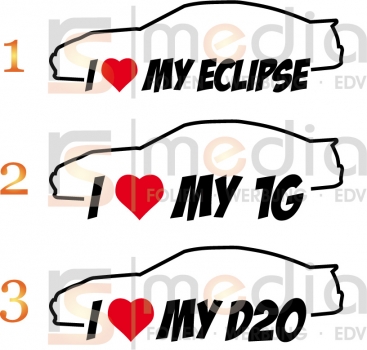 I love my Eclipse D20 (1G)