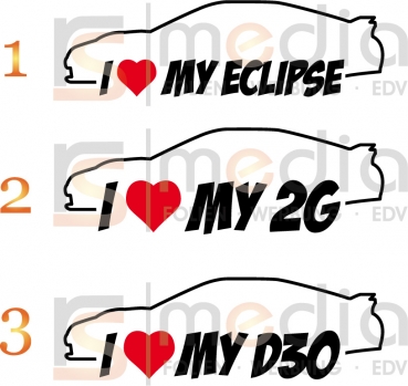 I love my Eclipse D30 (2G)
