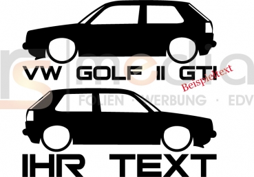 Tuned Golf II / 19E