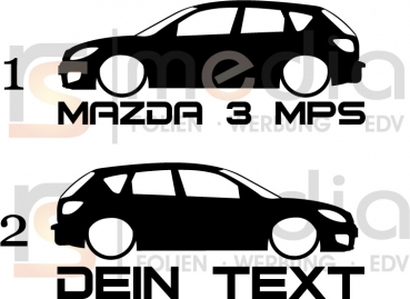 Tuned Mazda 3 BK