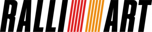 Ralliart Schriftband
