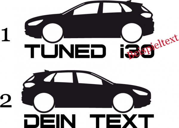 Tuned hyundai i30N (Performance) PD