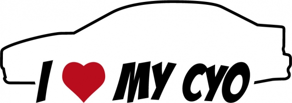 i love my Lancer CY0