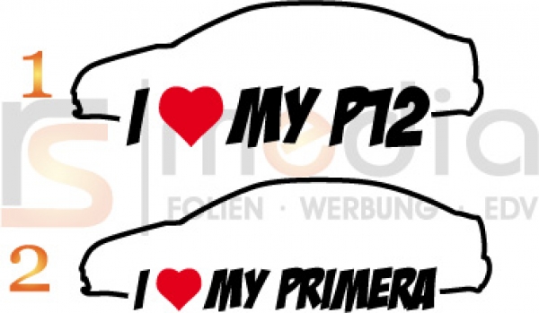I love my P12