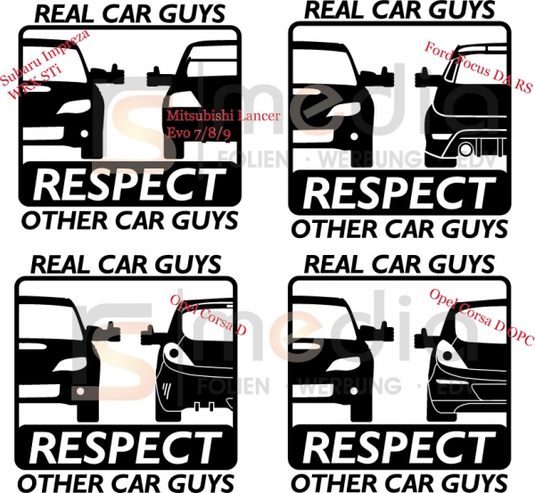 Real car guys RESPECT!