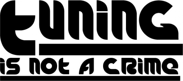 Tuning is not a crime